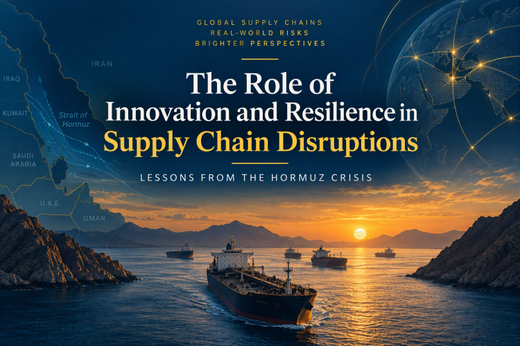 The Role of Innovation and Resilience in Supply Chain Disruptions
