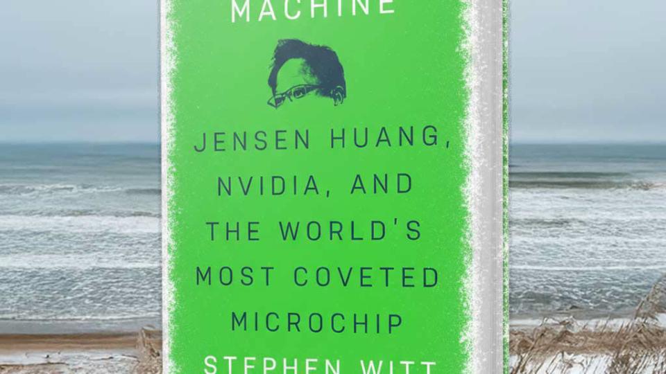 Why "The Thinking Machine" Is Worth Your Time